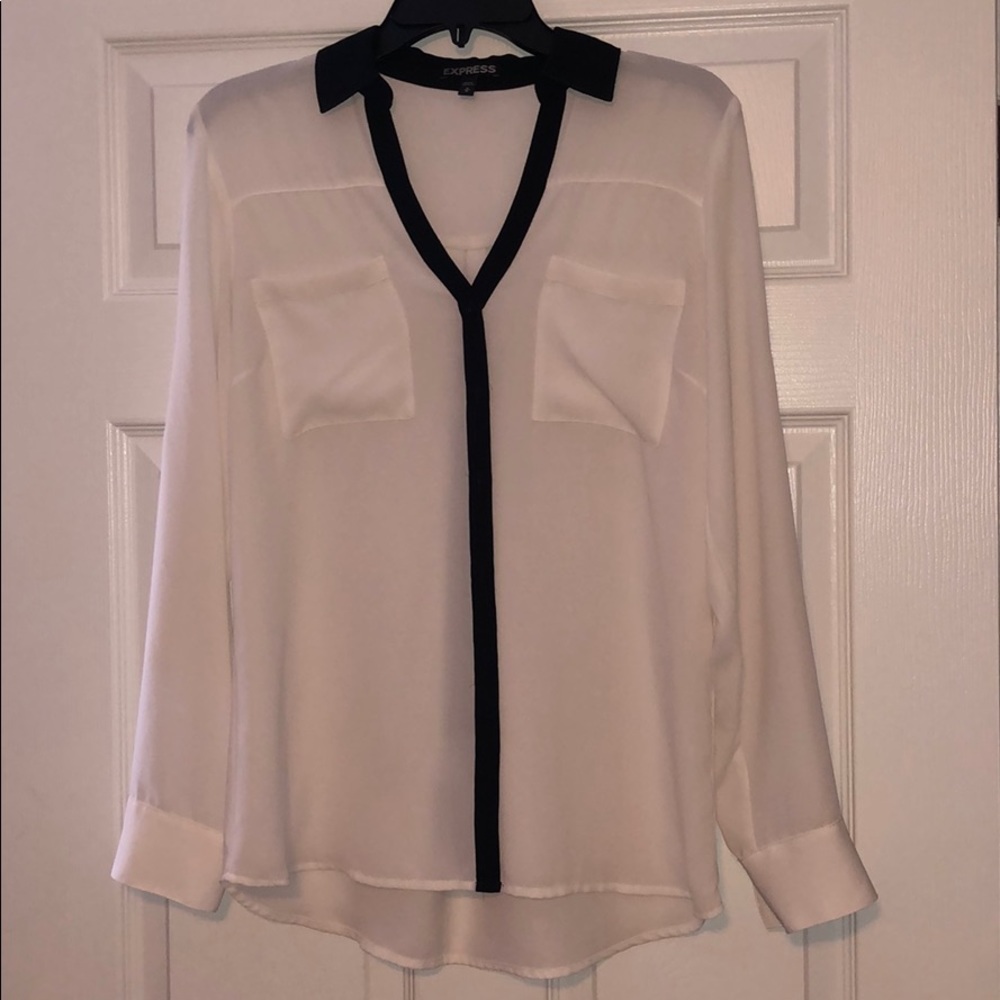 Express dress shirt